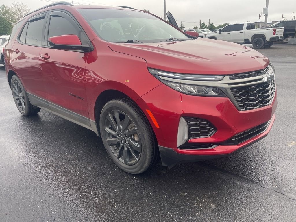 2023 Chevrolet Equinox RS