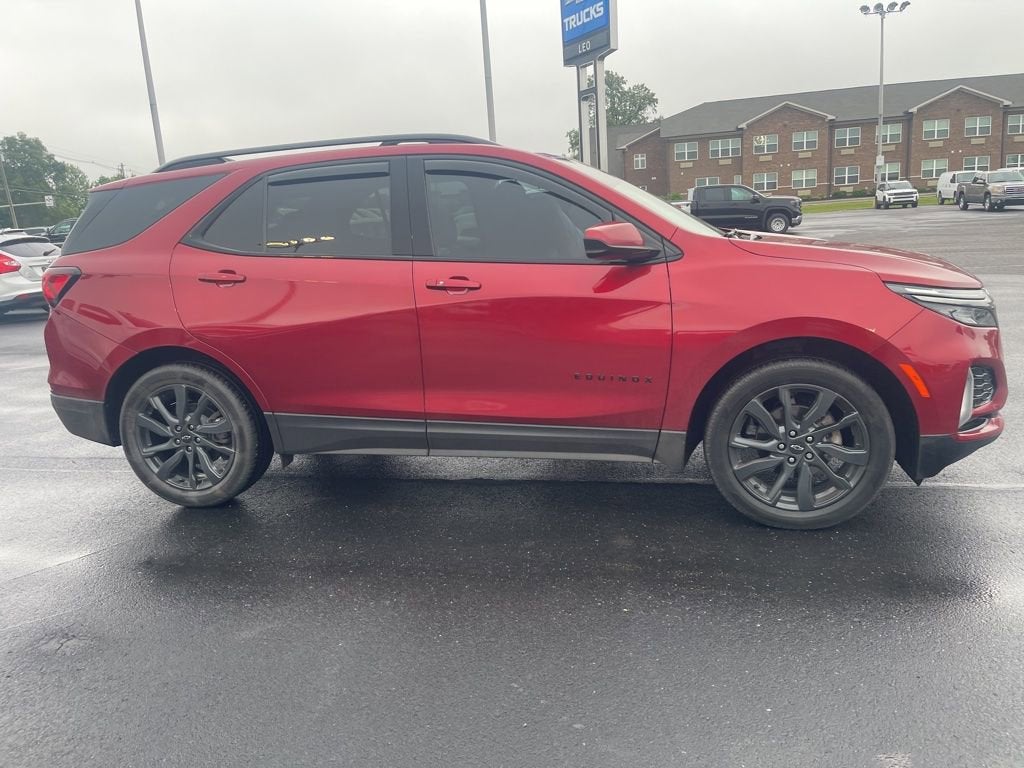 2023 Chevrolet Equinox RS