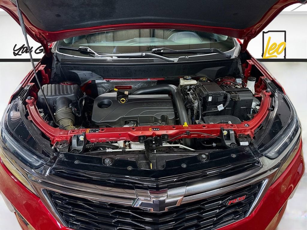 2023 Chevrolet Equinox RS