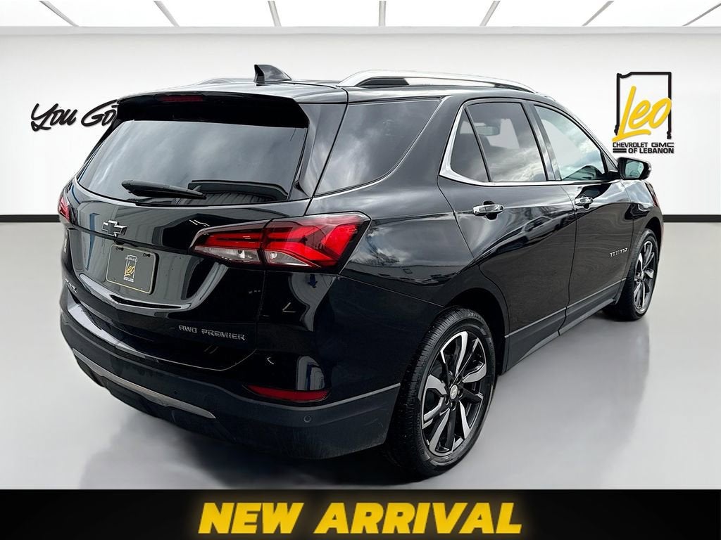 2023 Chevrolet Equinox Premier