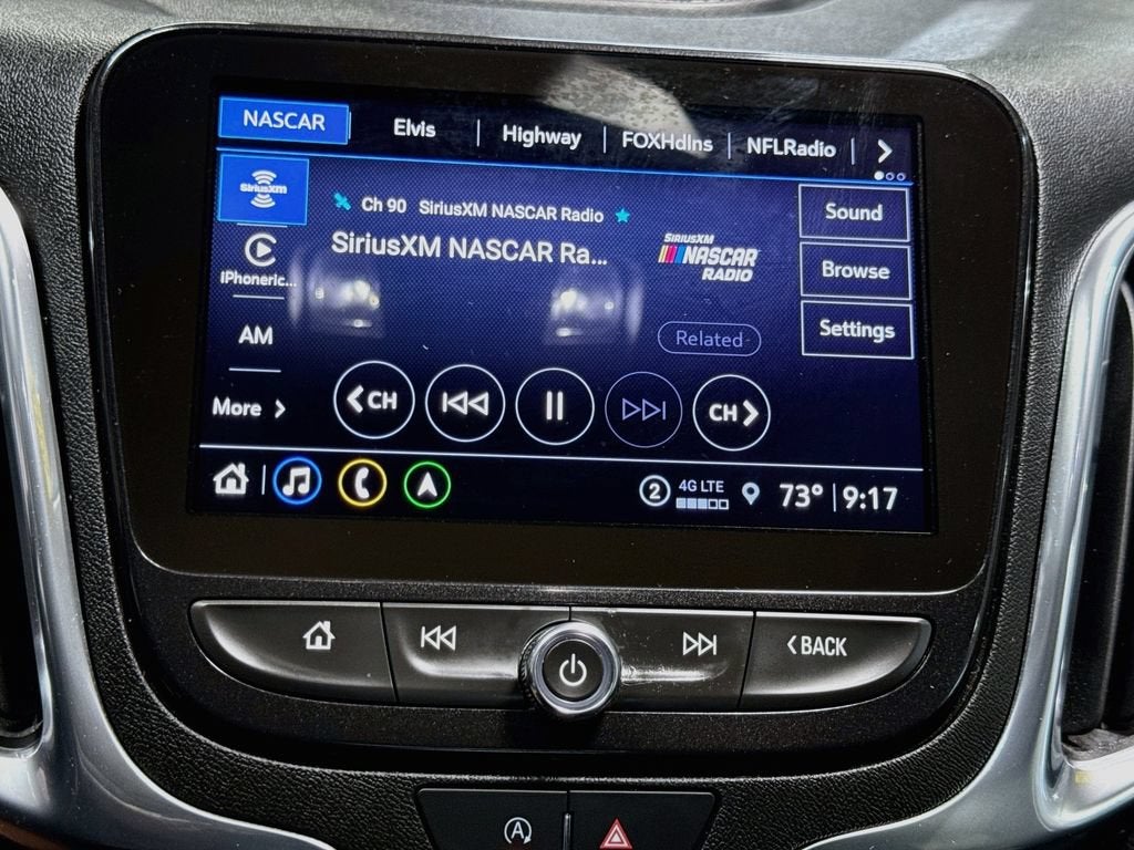 2024 Chevrolet Equinox Premier