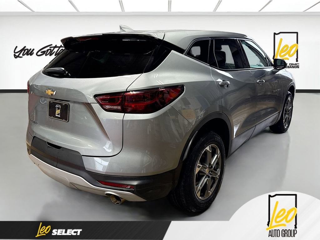 2023 Chevrolet Blazer 2LT