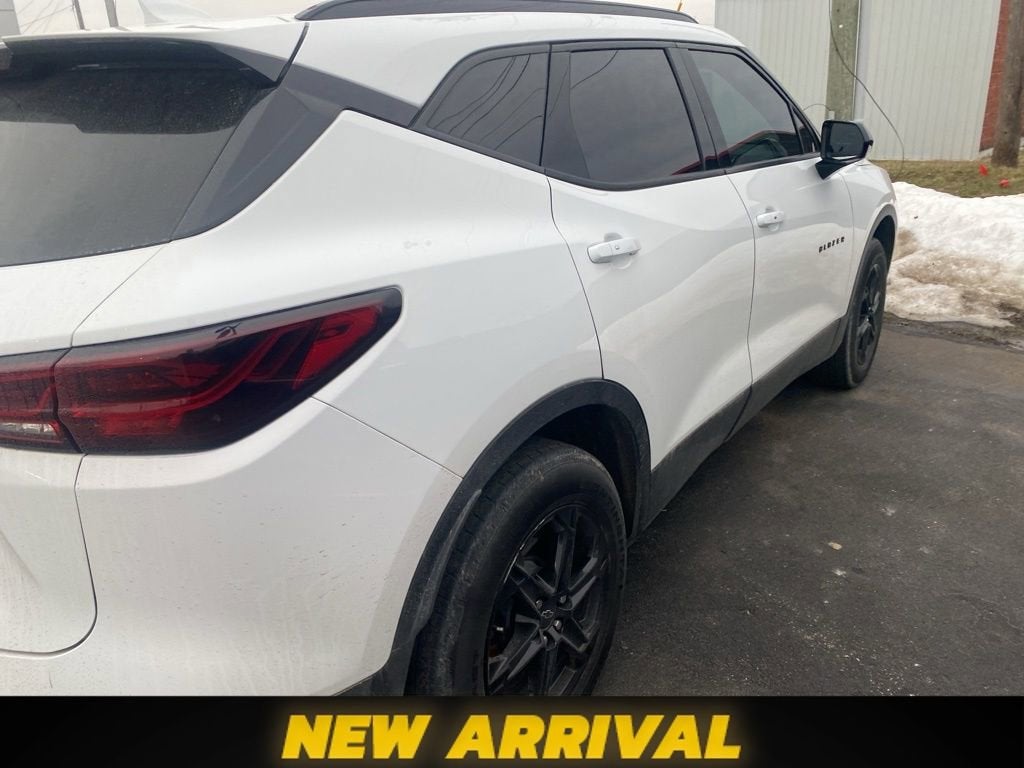 2023 Chevrolet Blazer 2LT