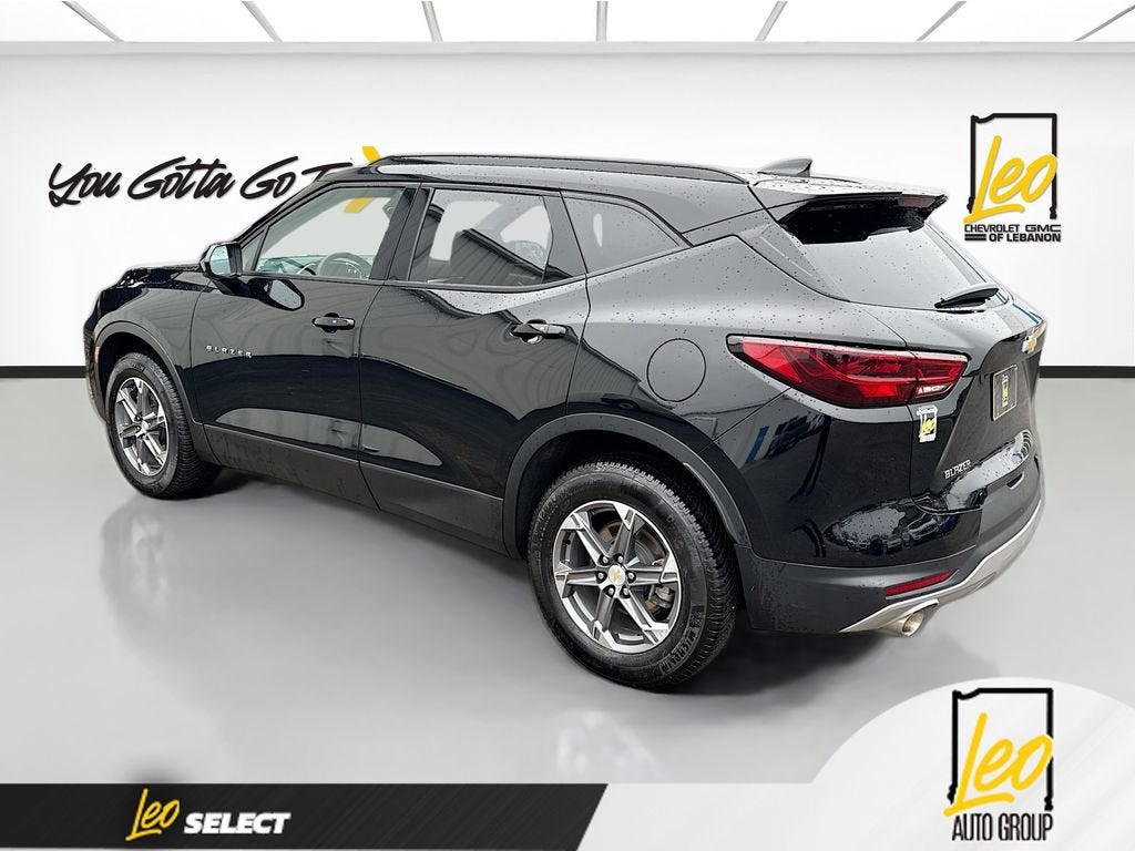 2023 Chevrolet Blazer 2LT