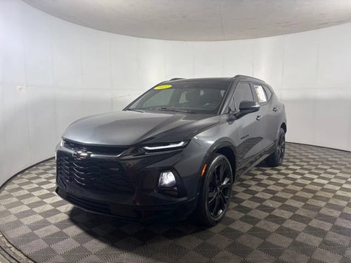 2021 Chevrolet Blazer RS