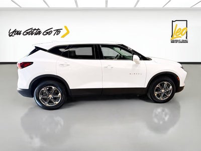 2025 Chevrolet Blazer 2LT