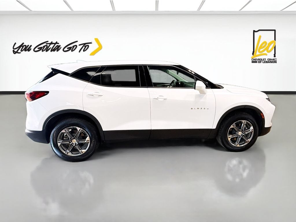 2025 Chevrolet Blazer 2LT