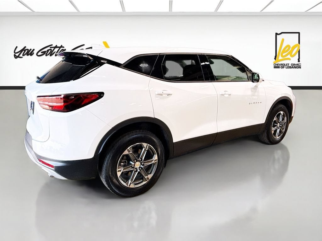 2025 Chevrolet Blazer 2LT