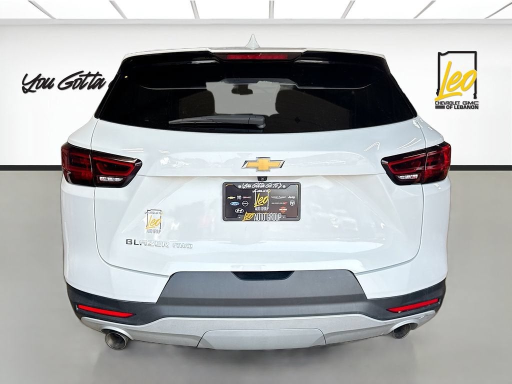 2025 Chevrolet Blazer 2LT