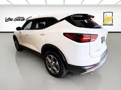 2025 Chevrolet Blazer 2LT
