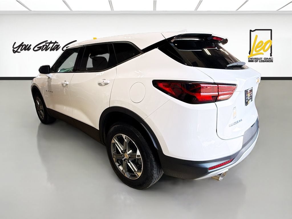 2025 Chevrolet Blazer 2LT