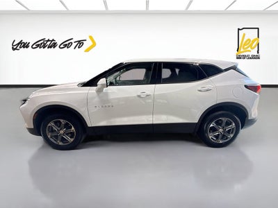 2025 Chevrolet Blazer 2LT