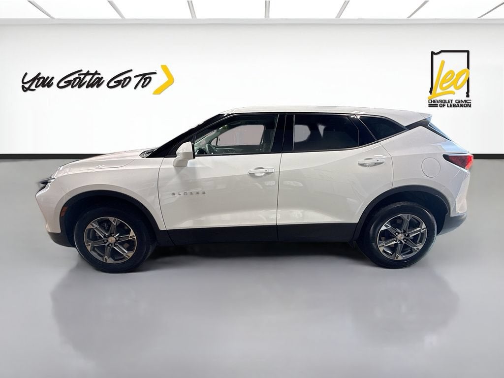 2025 Chevrolet Blazer 2LT