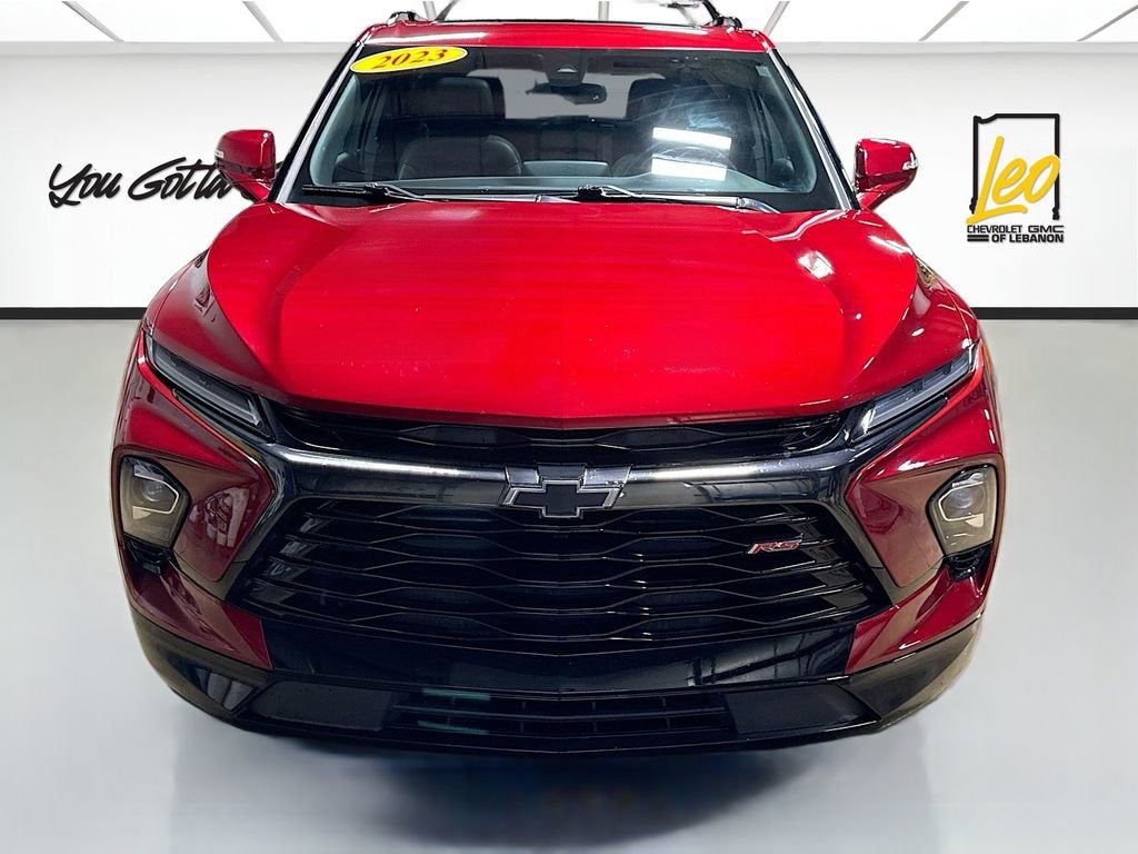 2023 Chevrolet Blazer RS