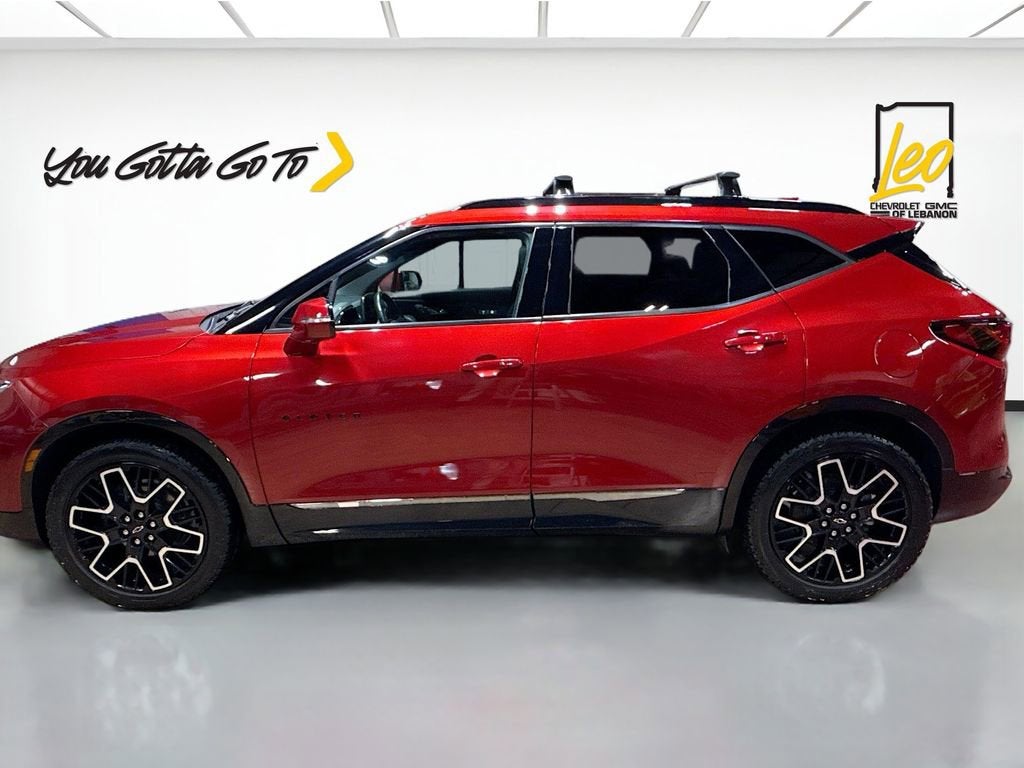 2023 Chevrolet Blazer RS