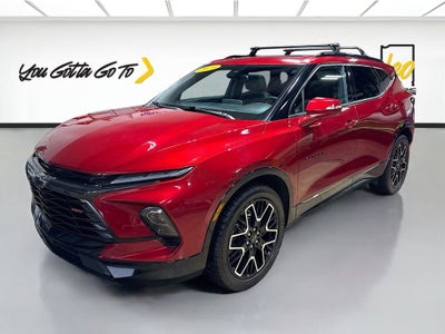 2023 Chevrolet Blazer RS