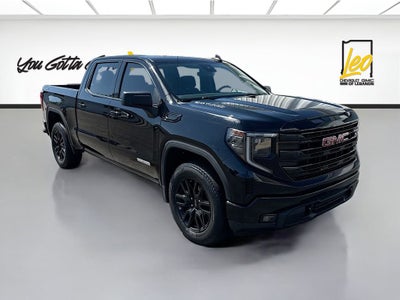 2022 GMC Sierra 1500 Elevation