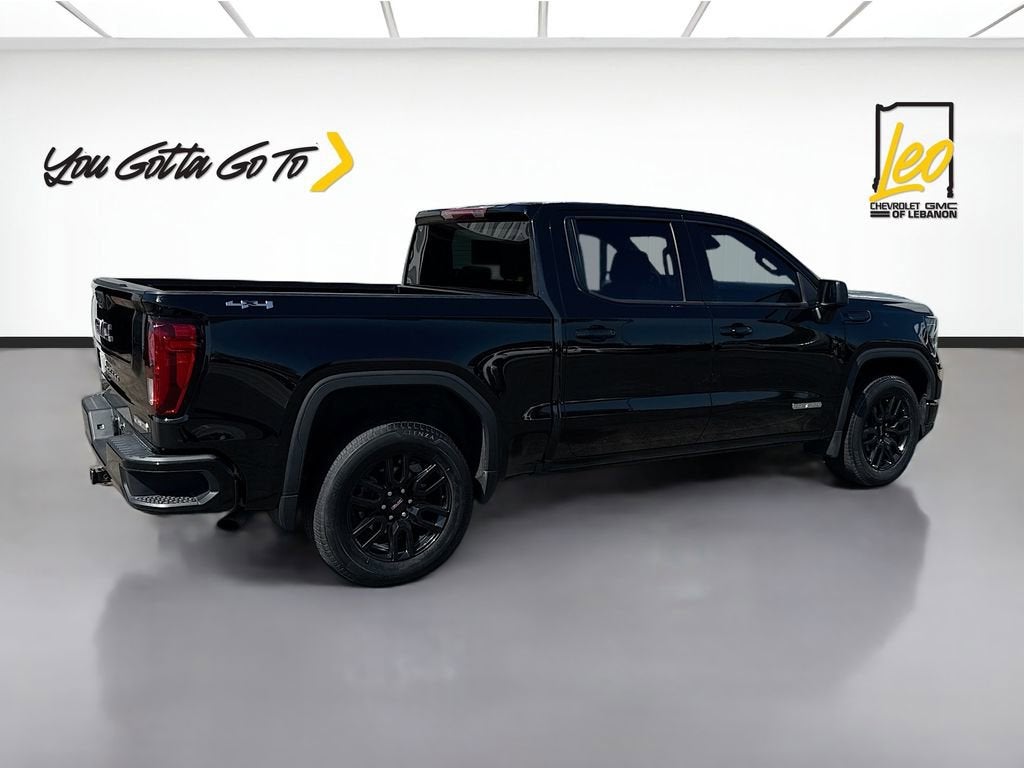 2022 GMC Sierra 1500 Elevation