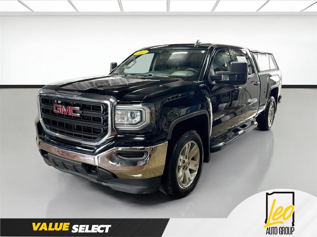 2017 GMC Sierra 1500 Base