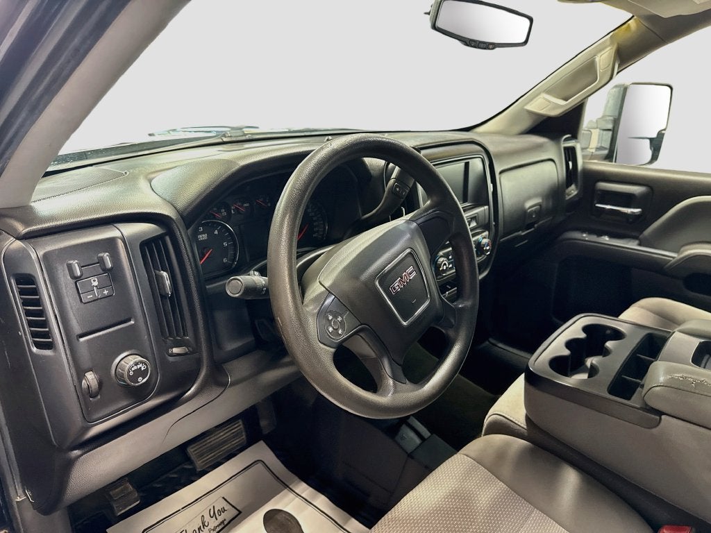 2017 GMC Sierra 1500 Base