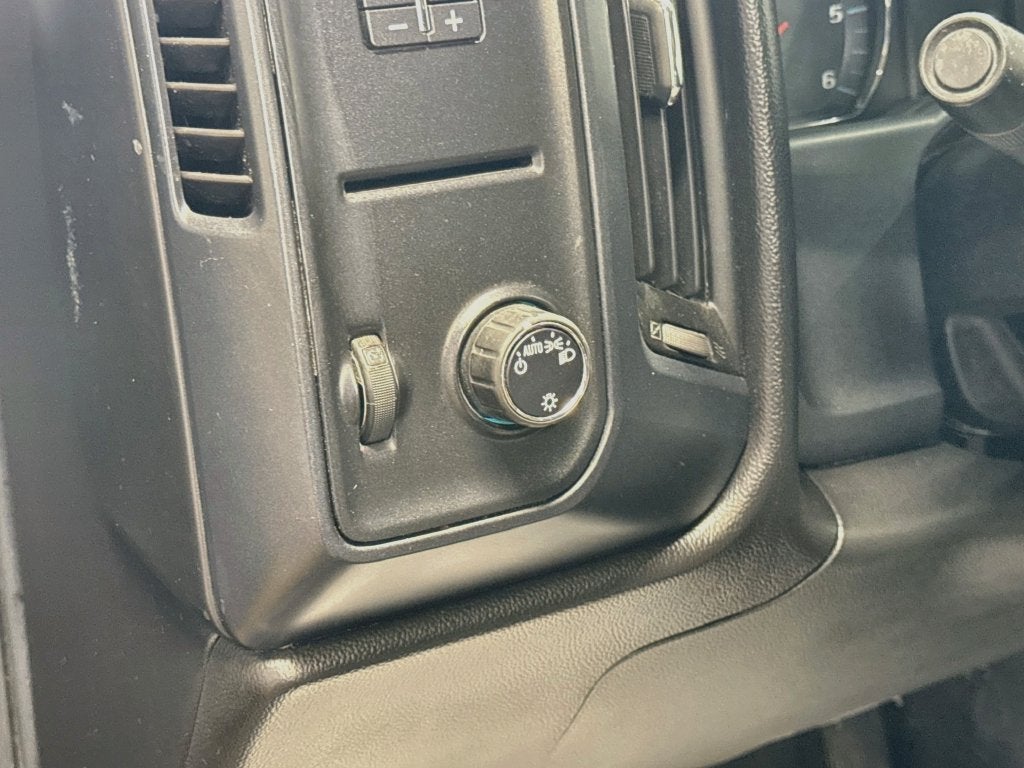 2017 GMC Sierra 1500 Base