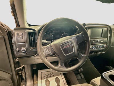 2017 GMC Sierra 1500 Base