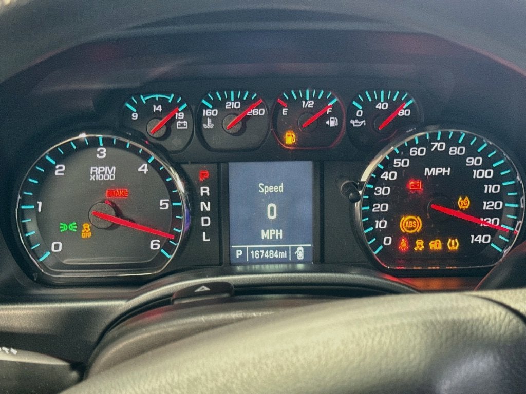 2017 GMC Sierra 1500 Base