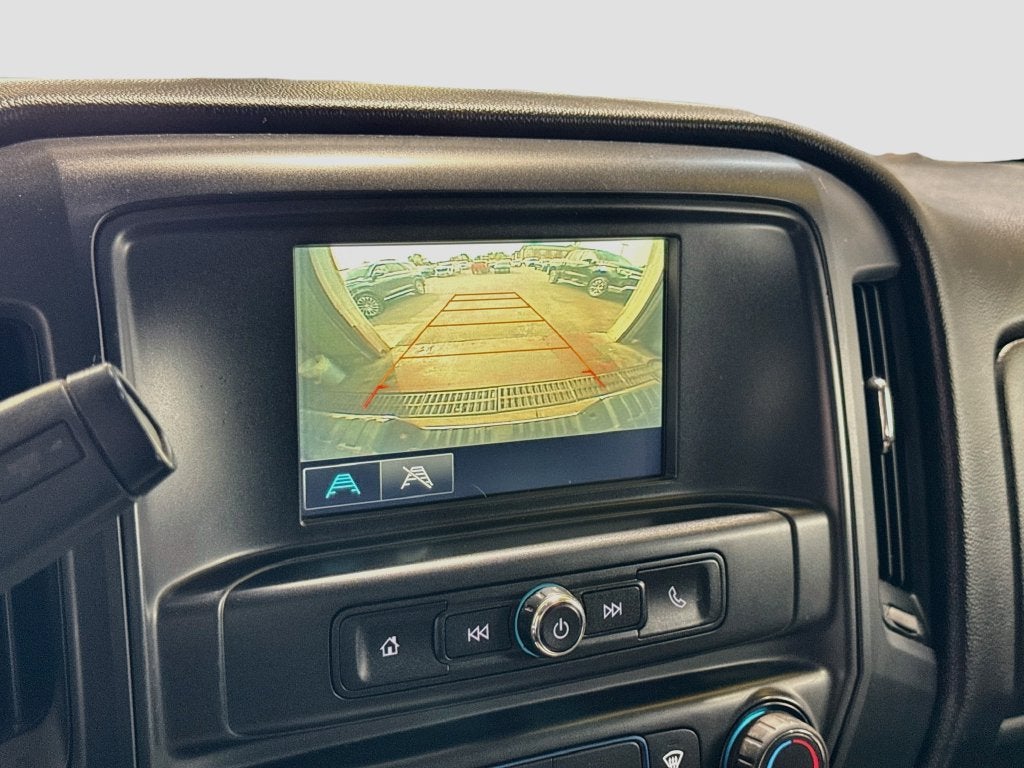 2017 GMC Sierra 1500 Base