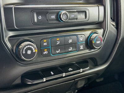 2017 GMC Sierra 1500 Base