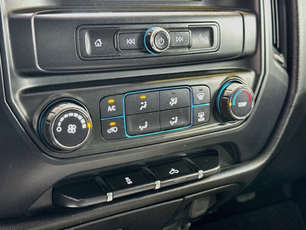 2017 GMC Sierra 1500 Base