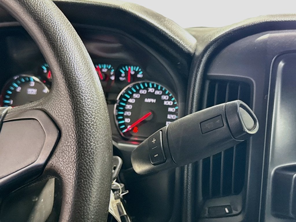 2017 GMC Sierra 1500 Base