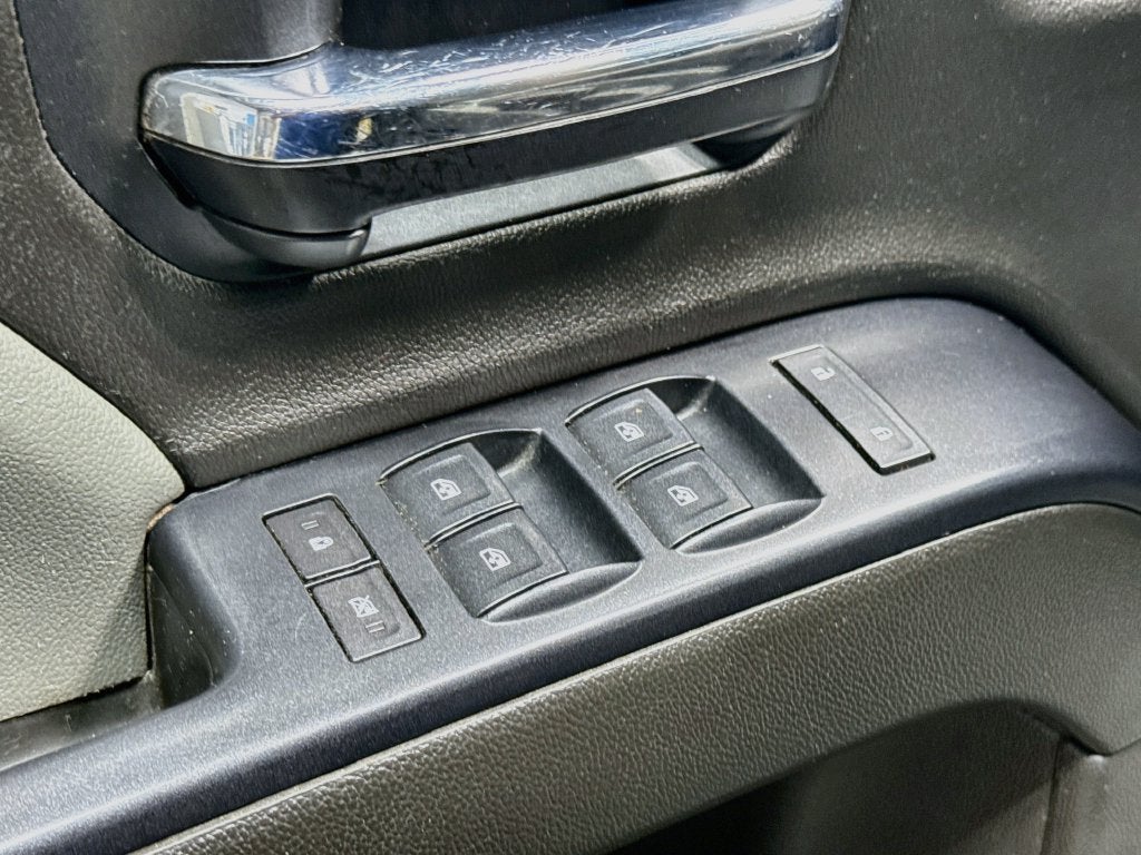 2017 GMC Sierra 1500 Base
