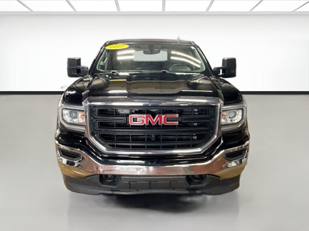 2017 GMC Sierra 1500 Base