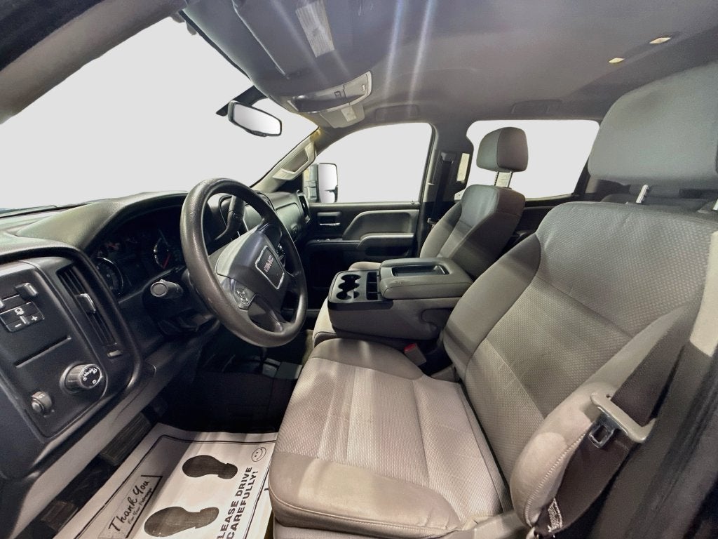 2017 GMC Sierra 1500 Base