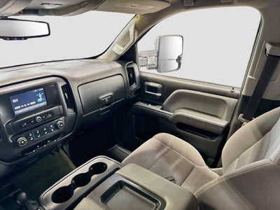 2017 GMC Sierra 1500 Base