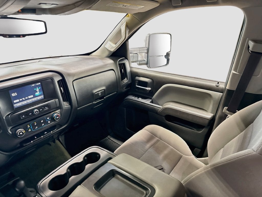 2017 GMC Sierra 1500 Base