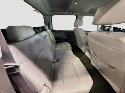 2017 GMC Sierra 1500 Base