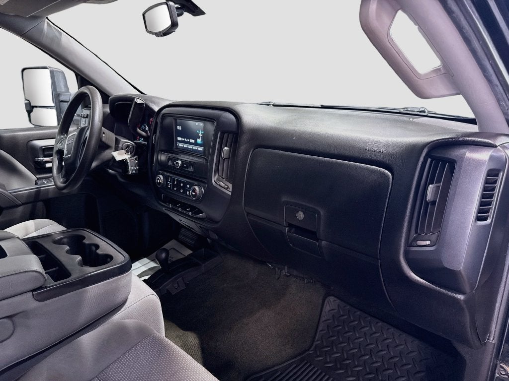 2017 GMC Sierra 1500 Base