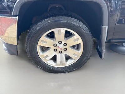 2017 GMC Sierra 1500 Base