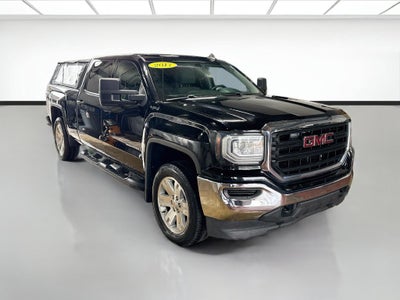 2017 GMC Sierra 1500 Base