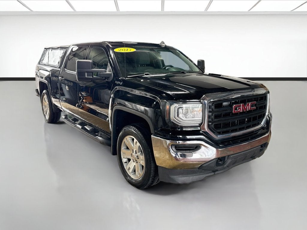 2017 GMC Sierra 1500 Base