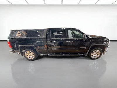 2017 GMC Sierra 1500 Base
