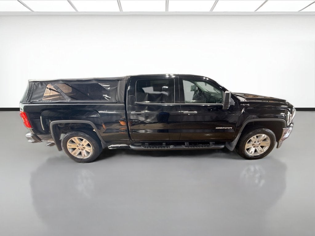 2017 GMC Sierra 1500 Base