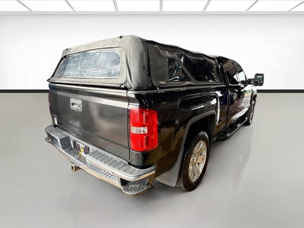 2017 GMC Sierra 1500 Base