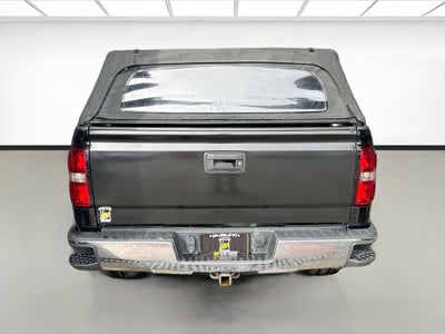 2017 GMC Sierra 1500 Base