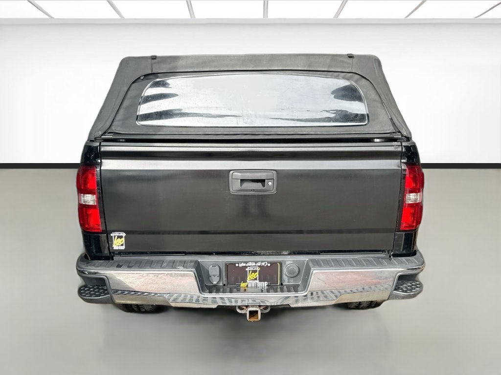 2017 GMC Sierra 1500 Base