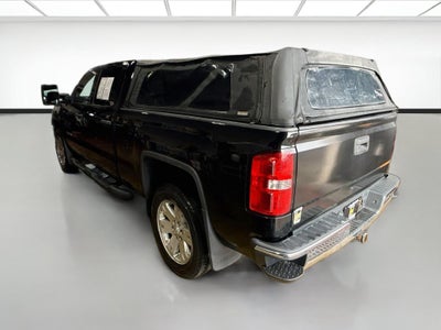 2017 GMC Sierra 1500 Base
