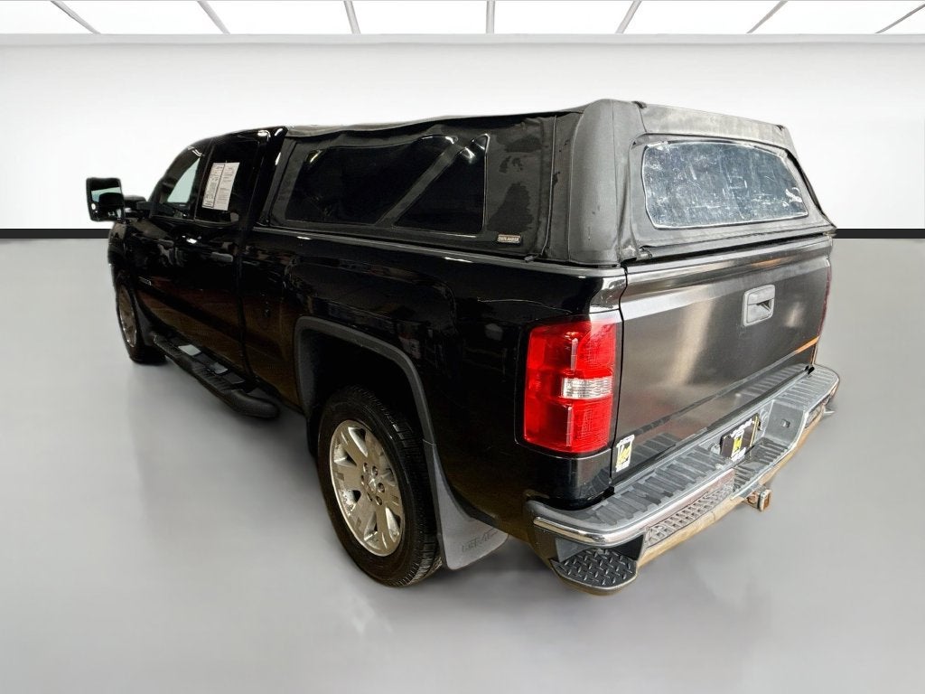 2017 GMC Sierra 1500 Base