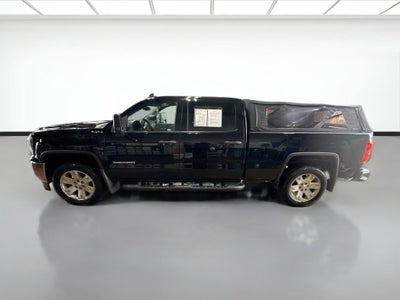 2017 GMC Sierra 1500 Base