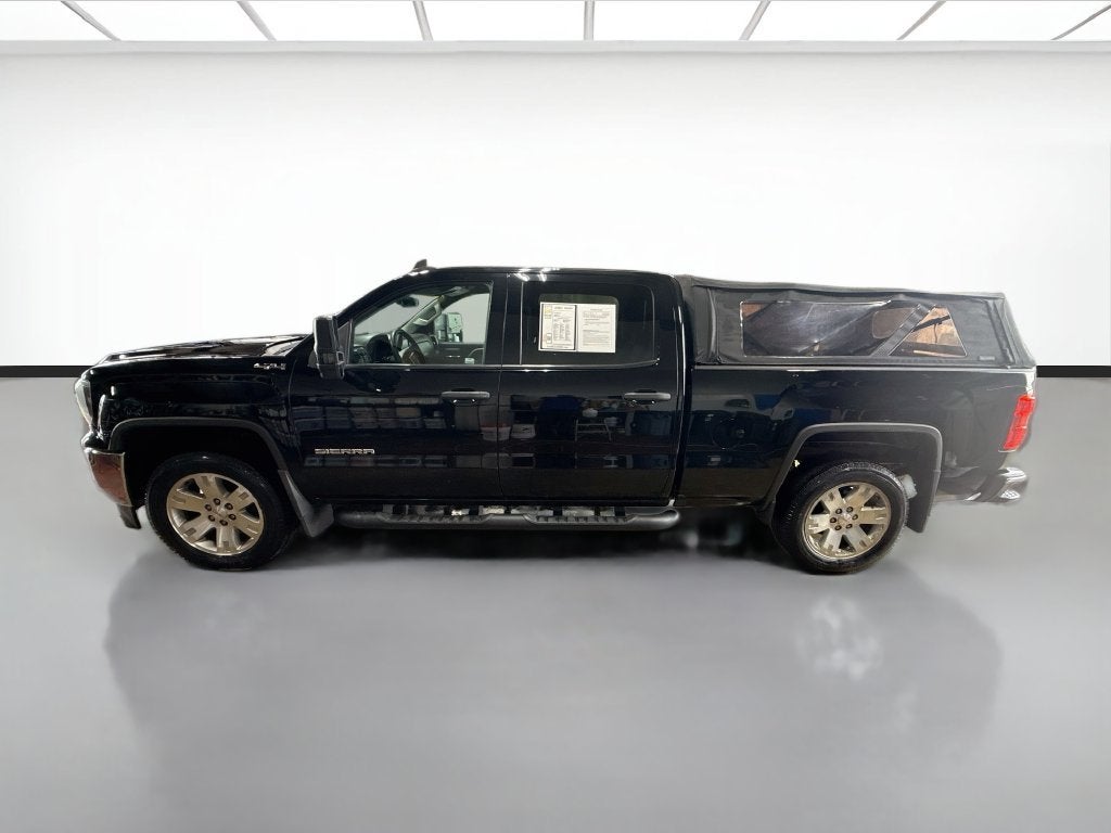 2017 GMC Sierra 1500 Base
